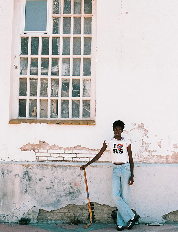 Denzel Iaryea