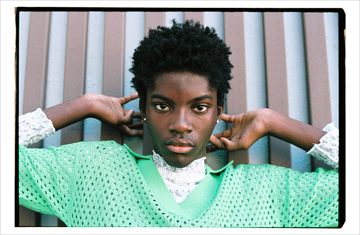 Denzel Iaryea