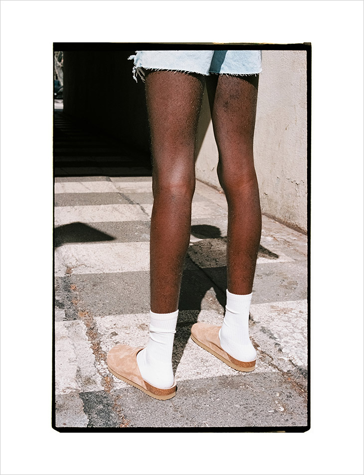 Denzel Iaryea