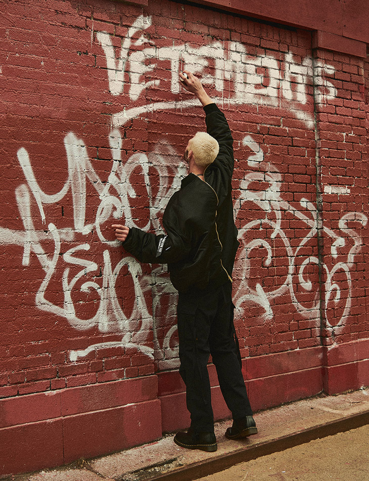 Evan Leff