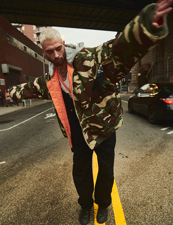 Evan Leff