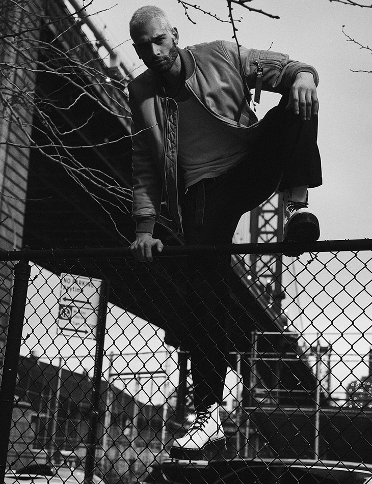 Evan Leff