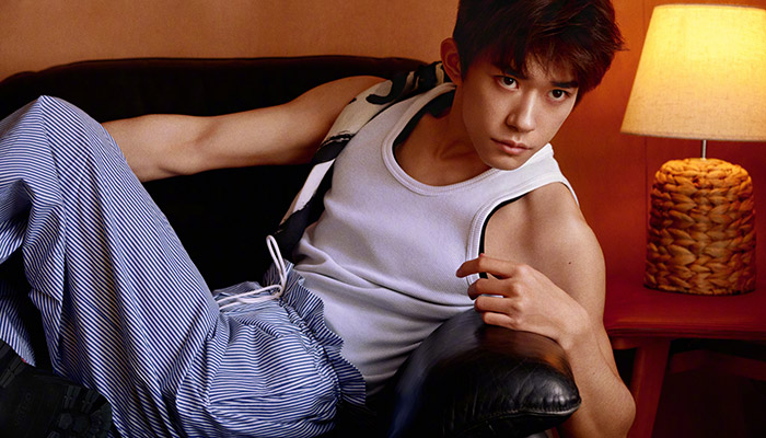 TFBoys' Jackson Yee Covers Marie Claire China May 2023 Issue