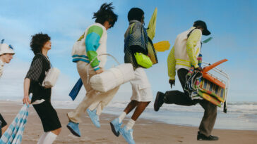 LOUIS VUITTON Taigarama