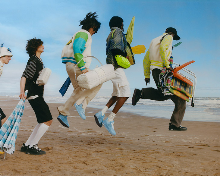 LOUIS VUITTON Taigarama