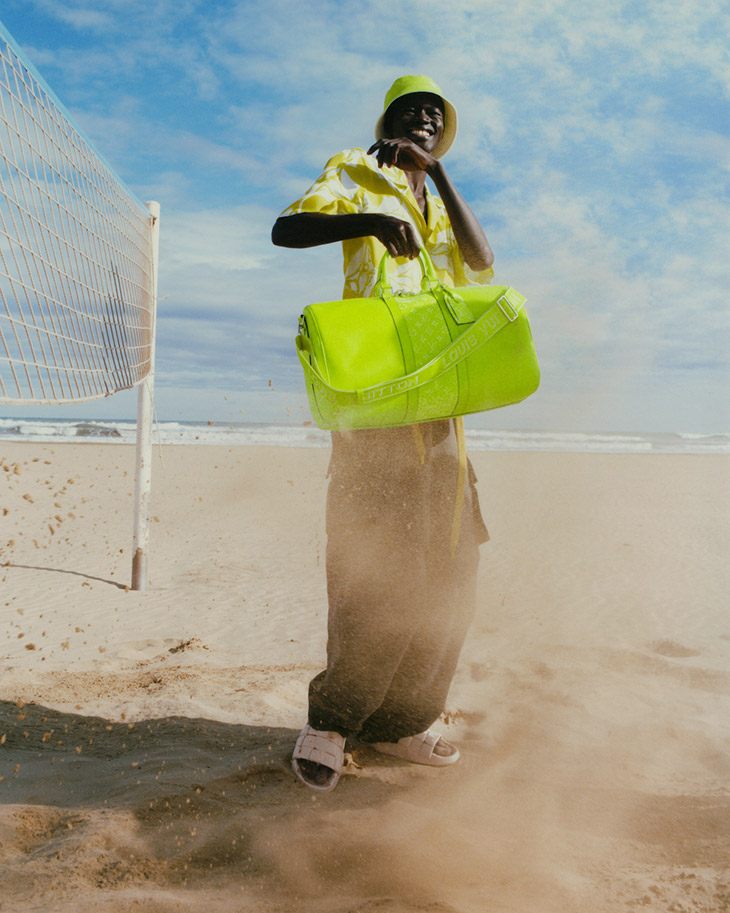 LOUIS VUITTON Taigarama