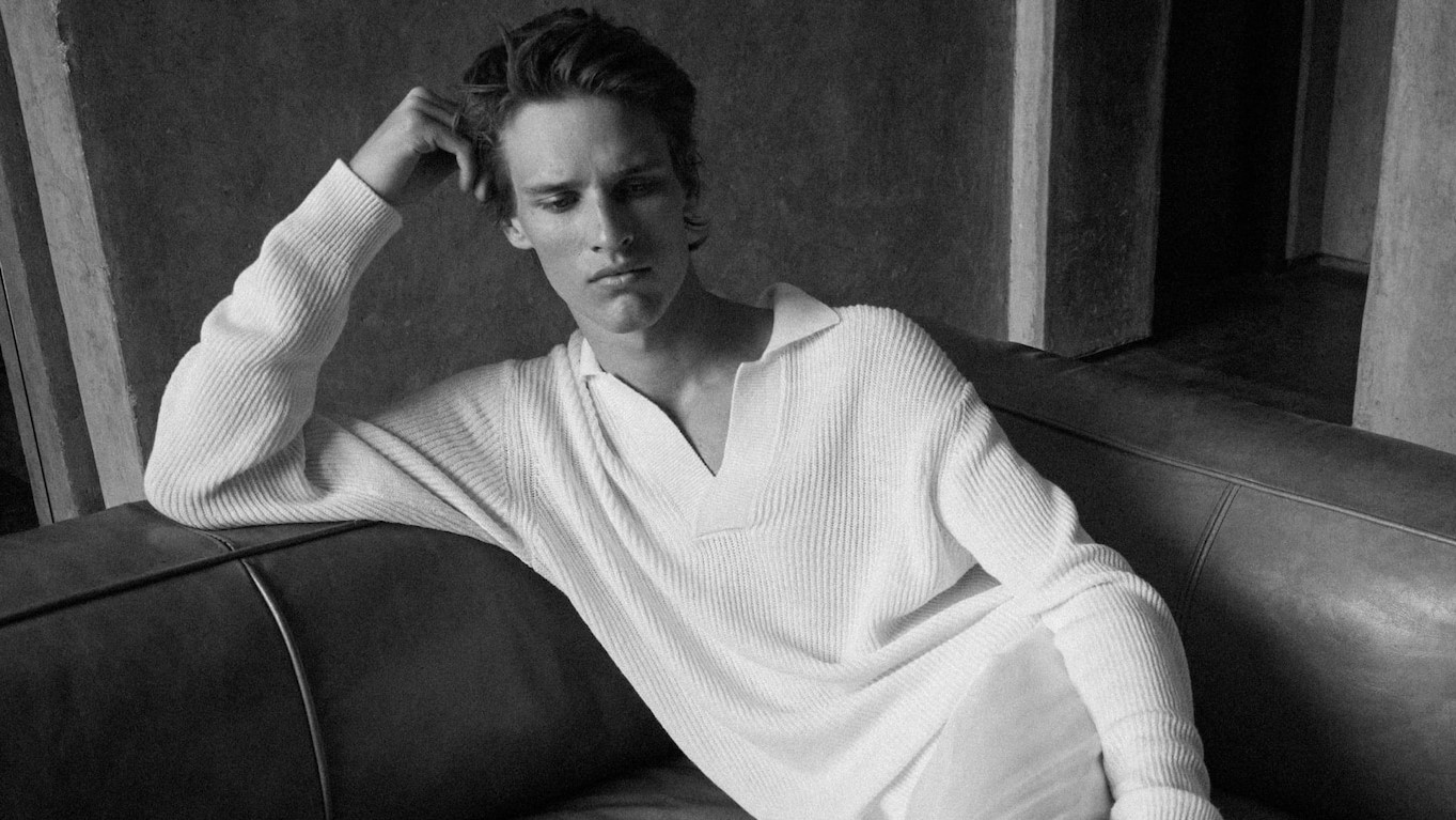 Massimo Dutti Menswear - Latest Collections, Shoots and News