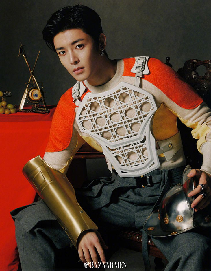 Harper's Bazaar Men China