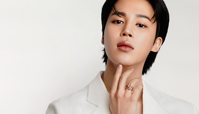 Jimin Covers Vogue Korea in Tiffany & Co. Jewelry