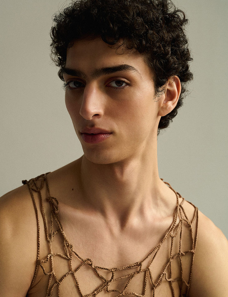 QAHER HARHASH Is The Star of MMSCENE May 2023 Cover Story