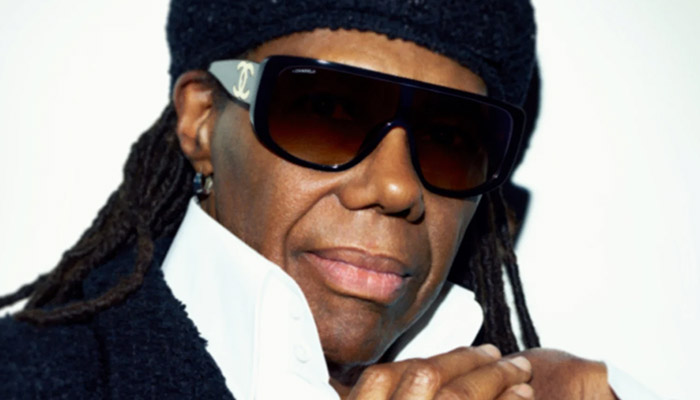 Nile Rodgers is the Face of Chanel Eyewear 2023 Collection