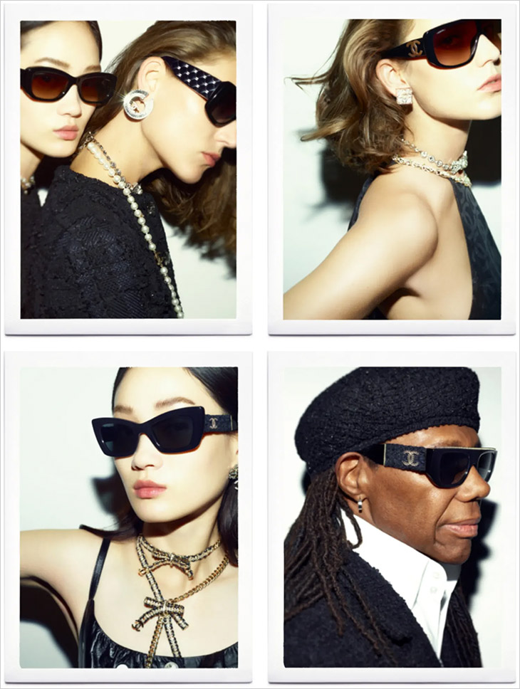 Chanel Glasses - Chanel Opticals E-Commerce