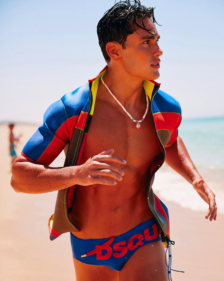 Beachwear