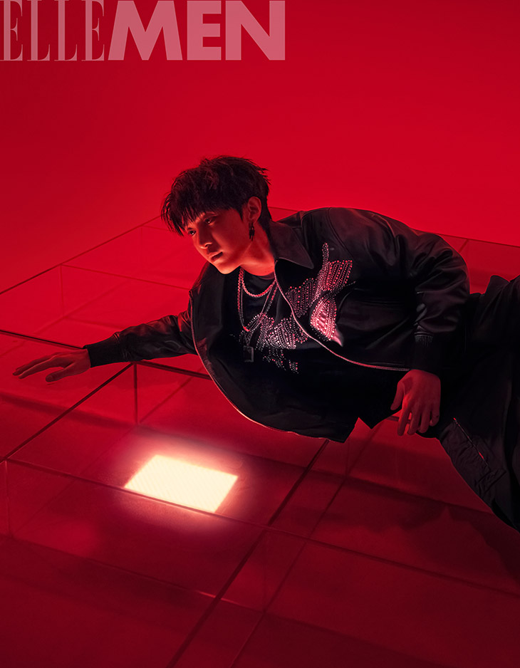 Elle Men China