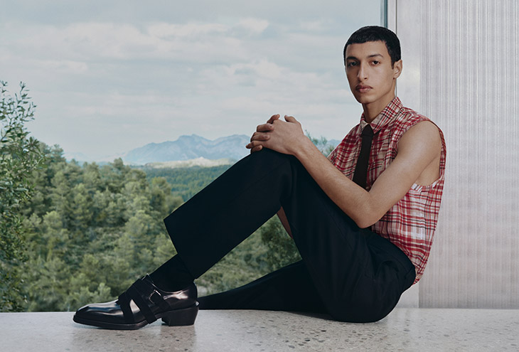 Discover FERRAGAMO Pre-Fall 2023 Collection