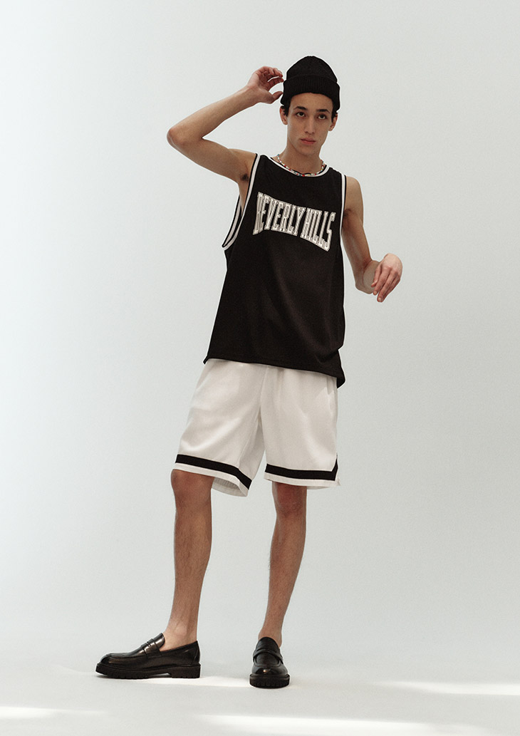 Menswear