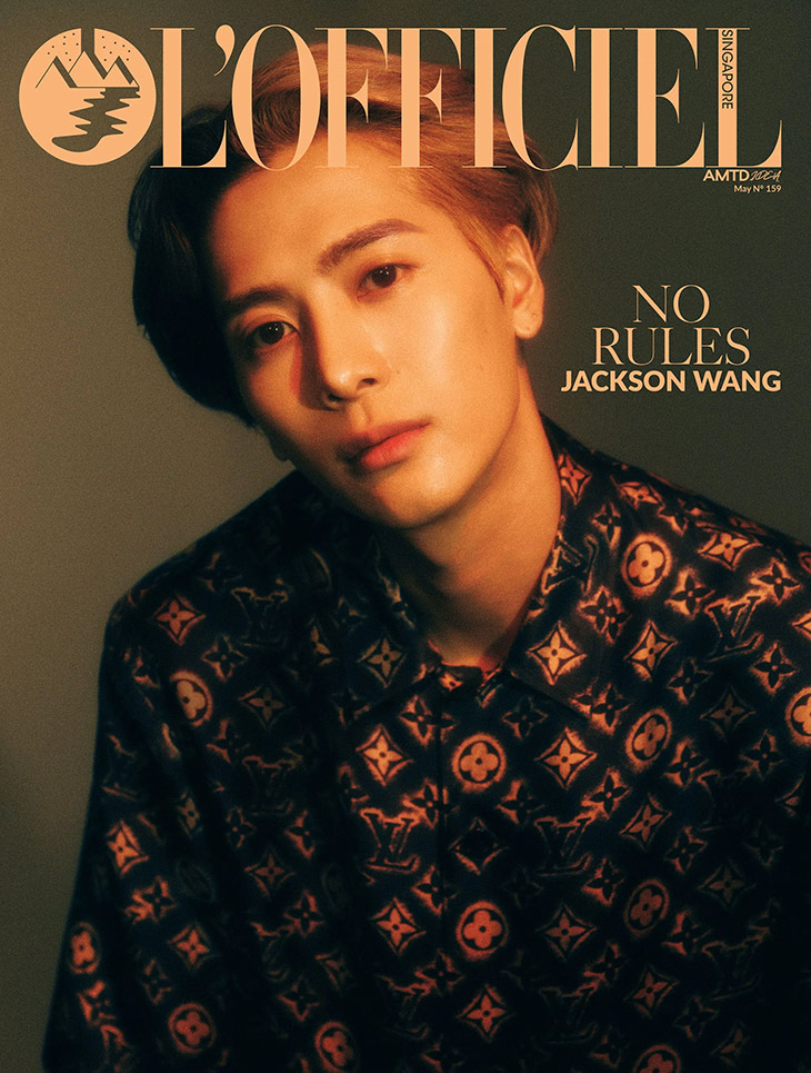 The Real Thing: Jackson Wang Interviewed, Features