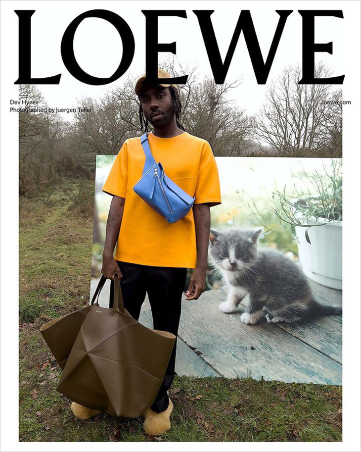 LOEWE Pre-Fall 2023