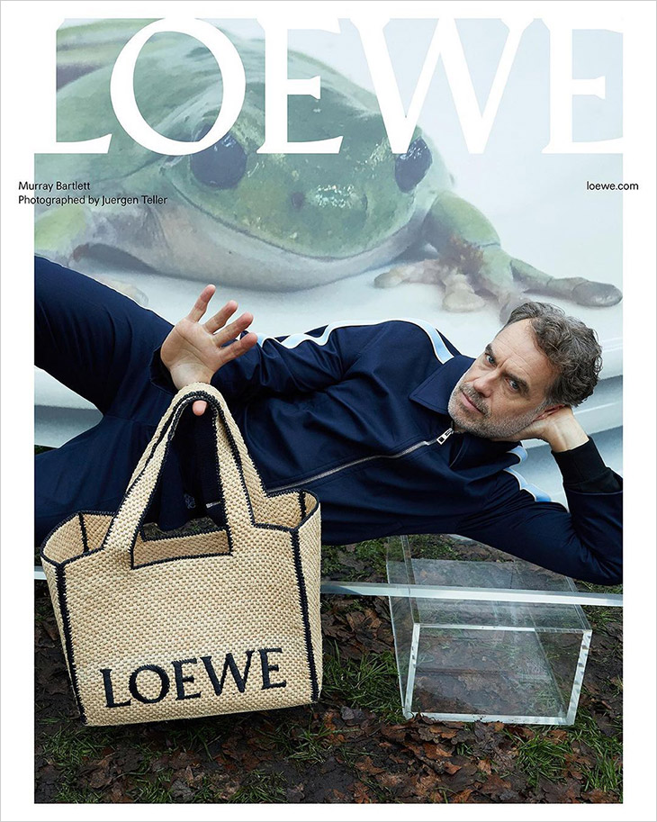 LOEWE Pre-Fall 2023
