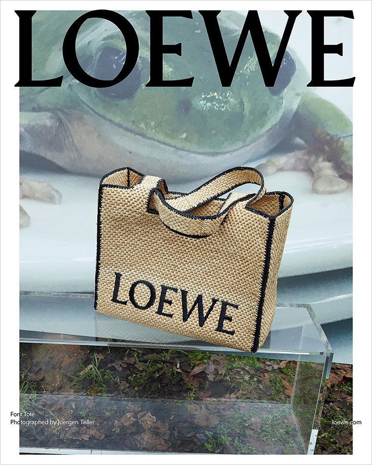 LOEWE Pre-Fall 2023