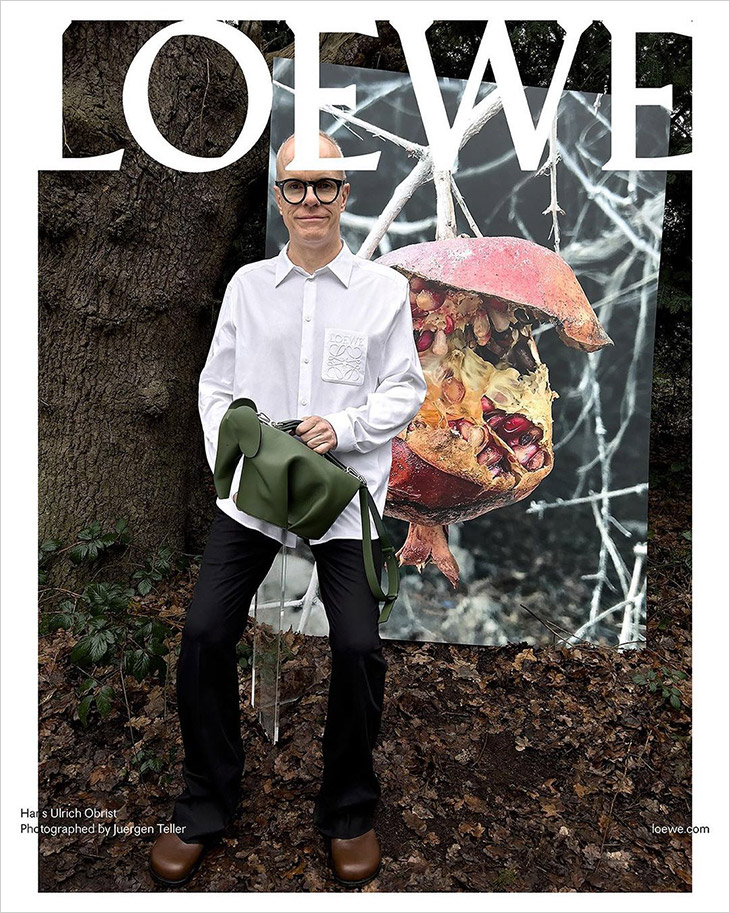 LOEWE Pre-Fall 2023