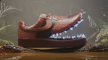 Brooks Koepka Debuts Stunning Louis Vuitton x Nike Sneakers