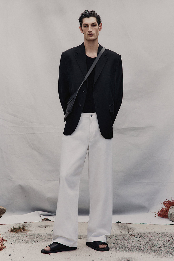 Discover ZARA Spring Summer 2023 Tailoring Collection