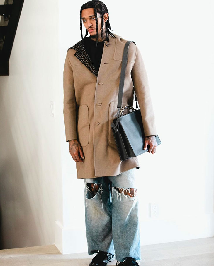TOMMY HILFIGER khaki field coat – Loop Generation