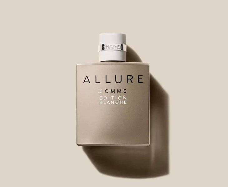 chanel allure homme vintage