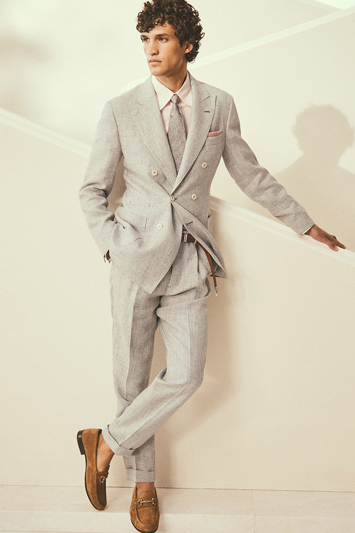 BRUNELLO CUCINELLI Spring Summer 2024 Collection