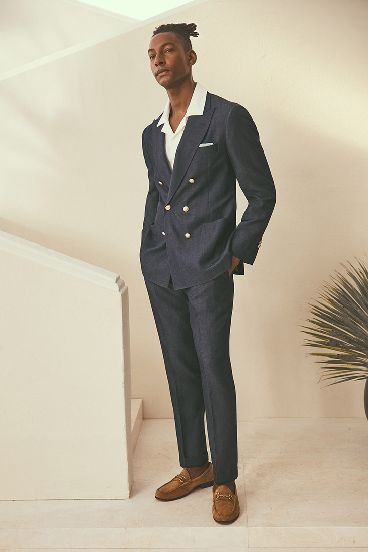 BRUNELLO CUCINELLI Spring Summer 2024 Collection