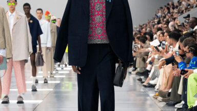 Discover DIOR Men's Spring Summer 2024 Collection
