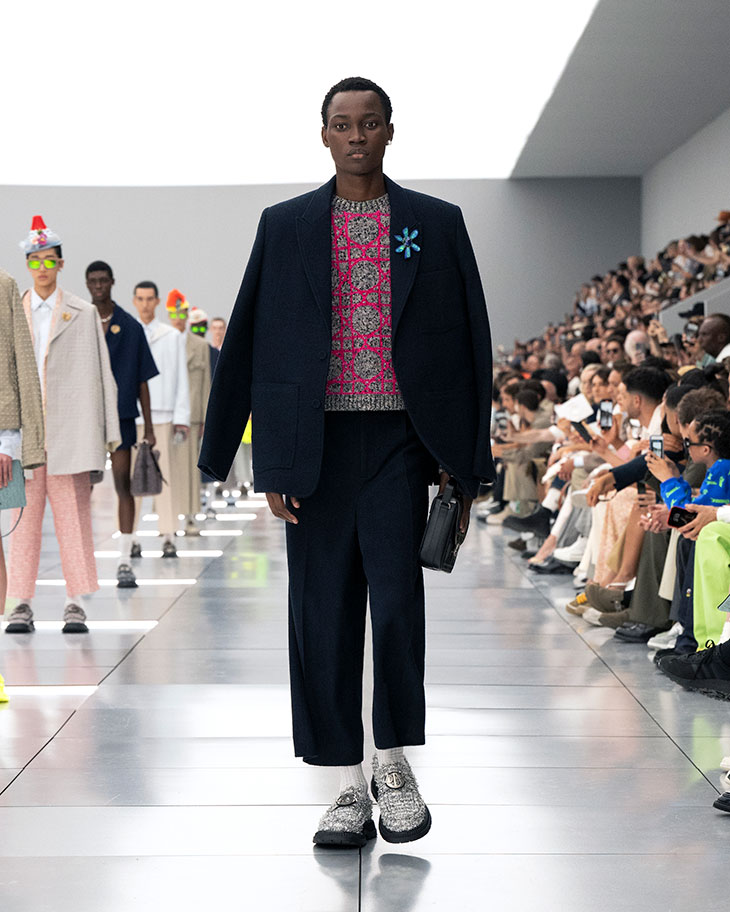 Discover DIOR Men's Spring Summer 2024 Collection