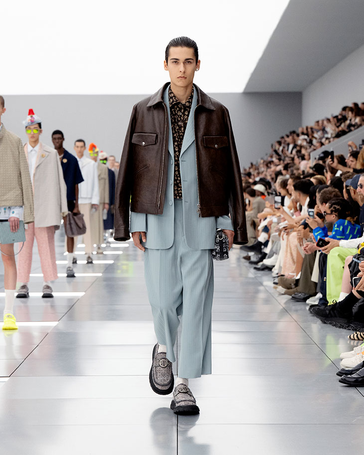 Discover DIOR Men's Spring Summer 2024 Collection