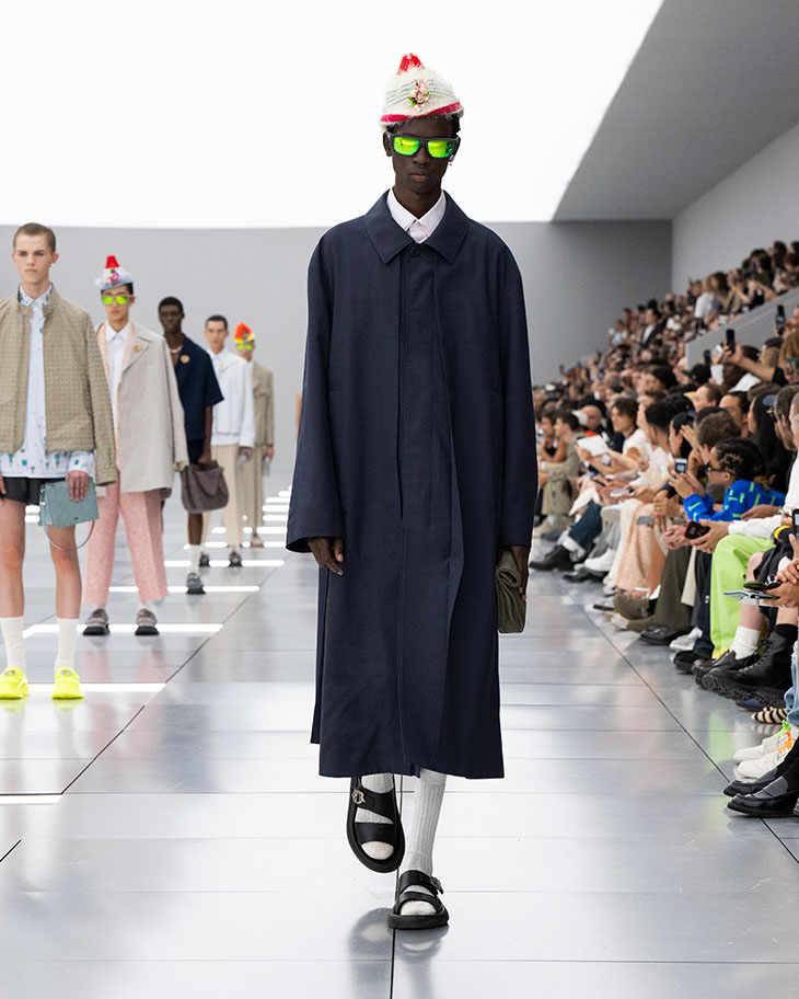 Discover DIOR Men's Spring Summer 2024 Collection