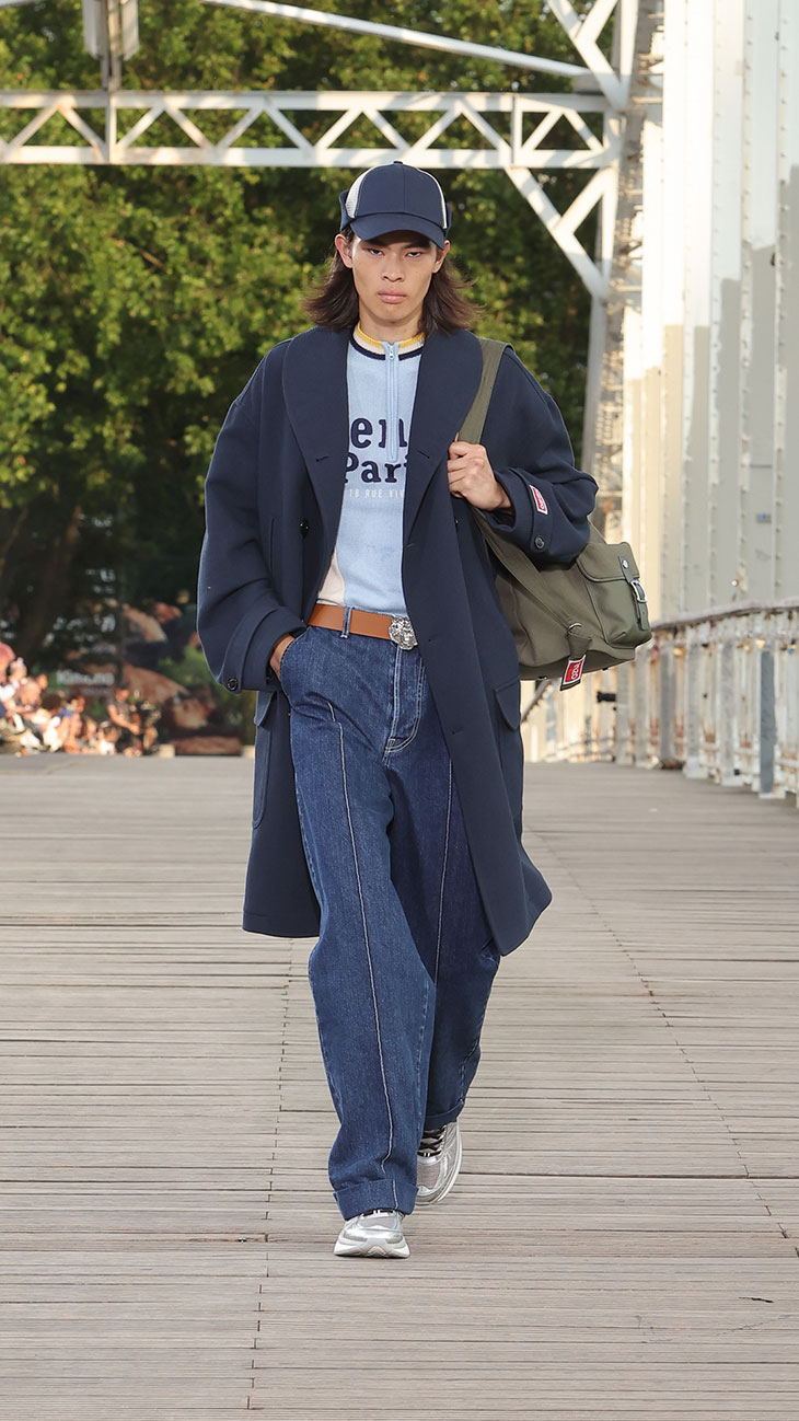 Hermés Kelly Briefcase  Jeans street style, Mens outfits, Stylish men