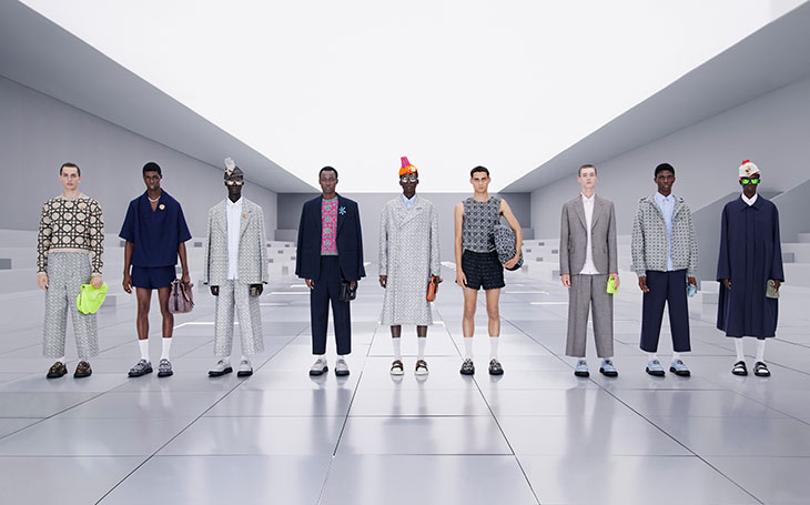 Hermès Fall 2022 Menswear Collection