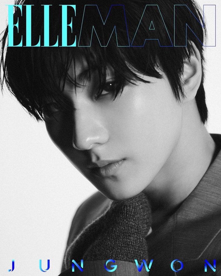 Elle Man Korea