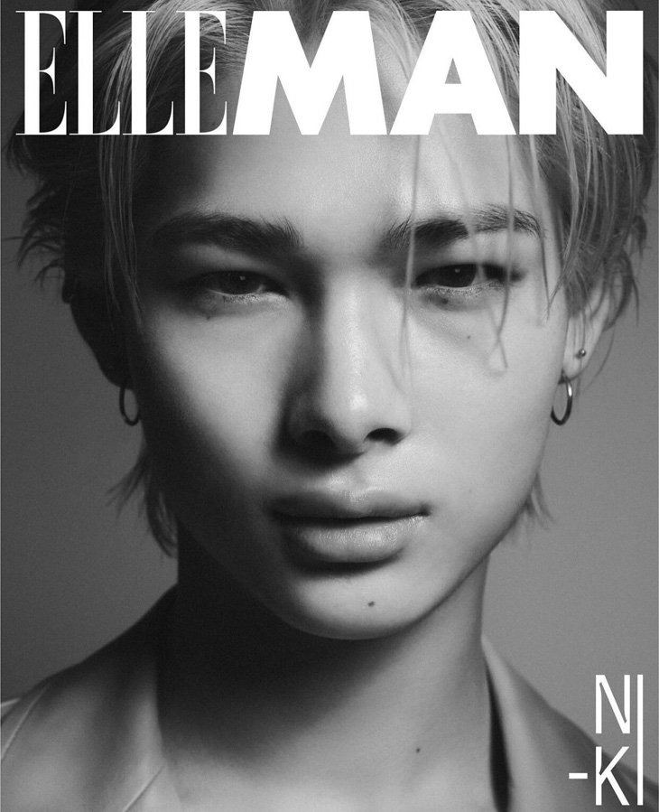 Elle Man Korea
