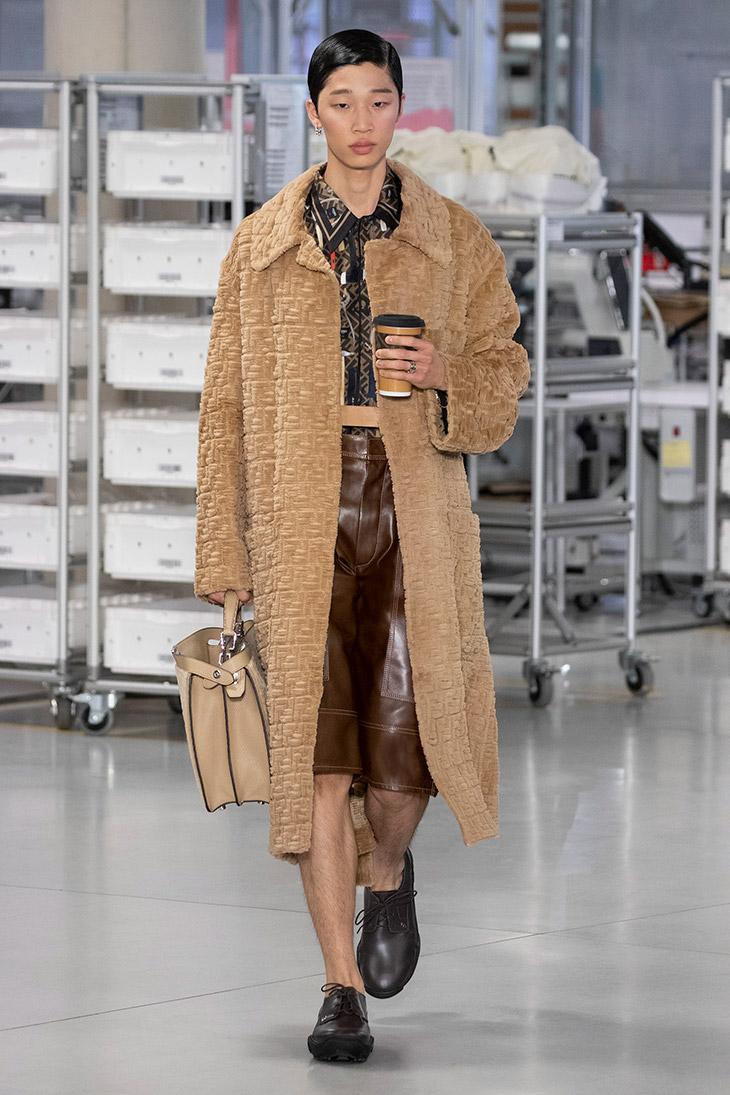 FENDI Men's