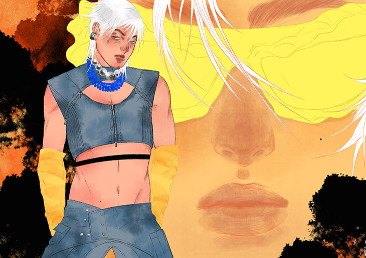 fashion illustrations