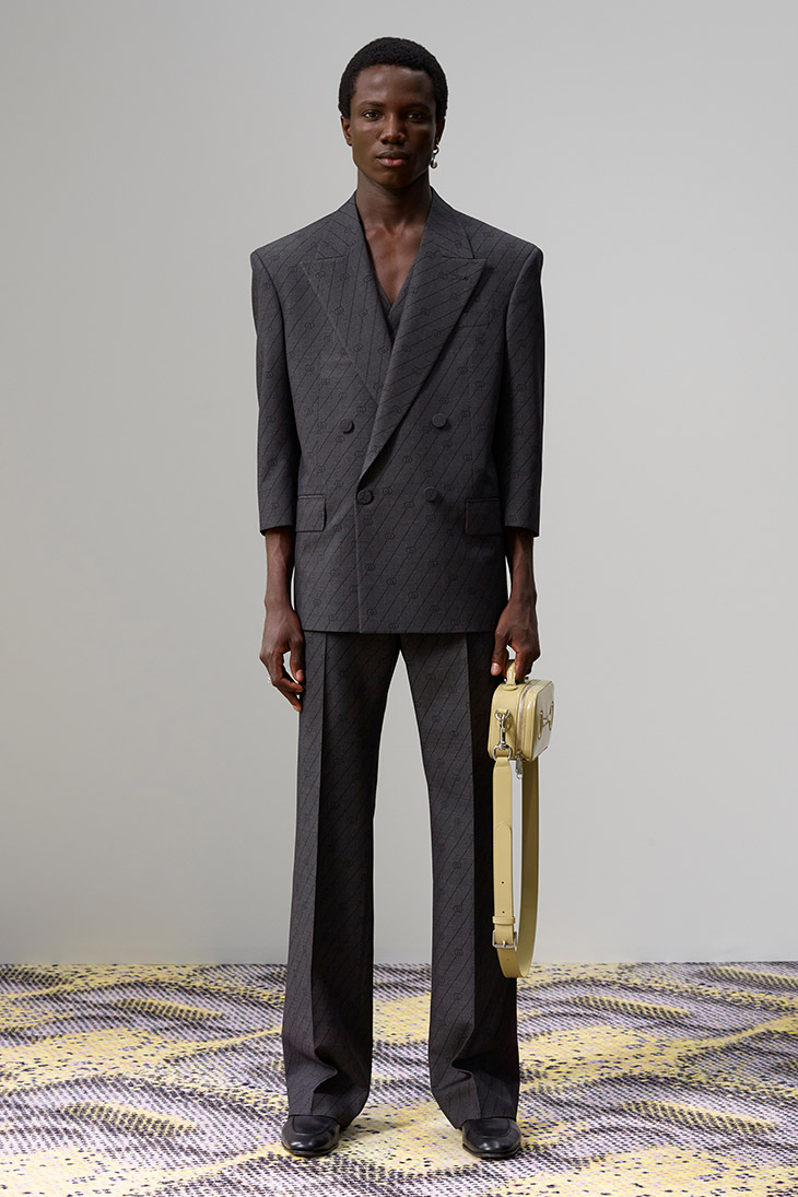 Menswear