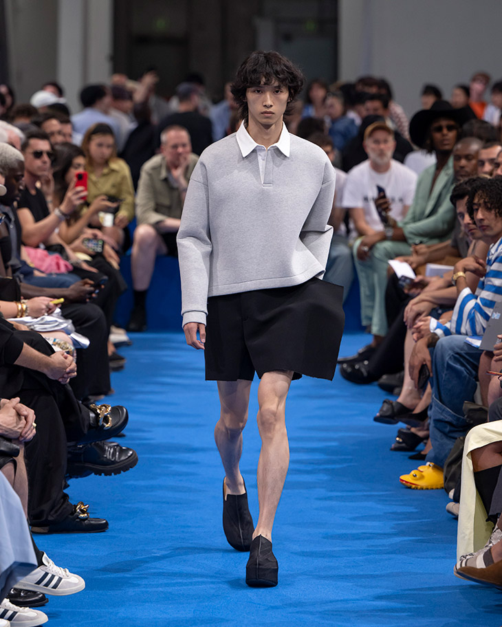 JW Anderson Fall 2023 Men's Fashion Show Review