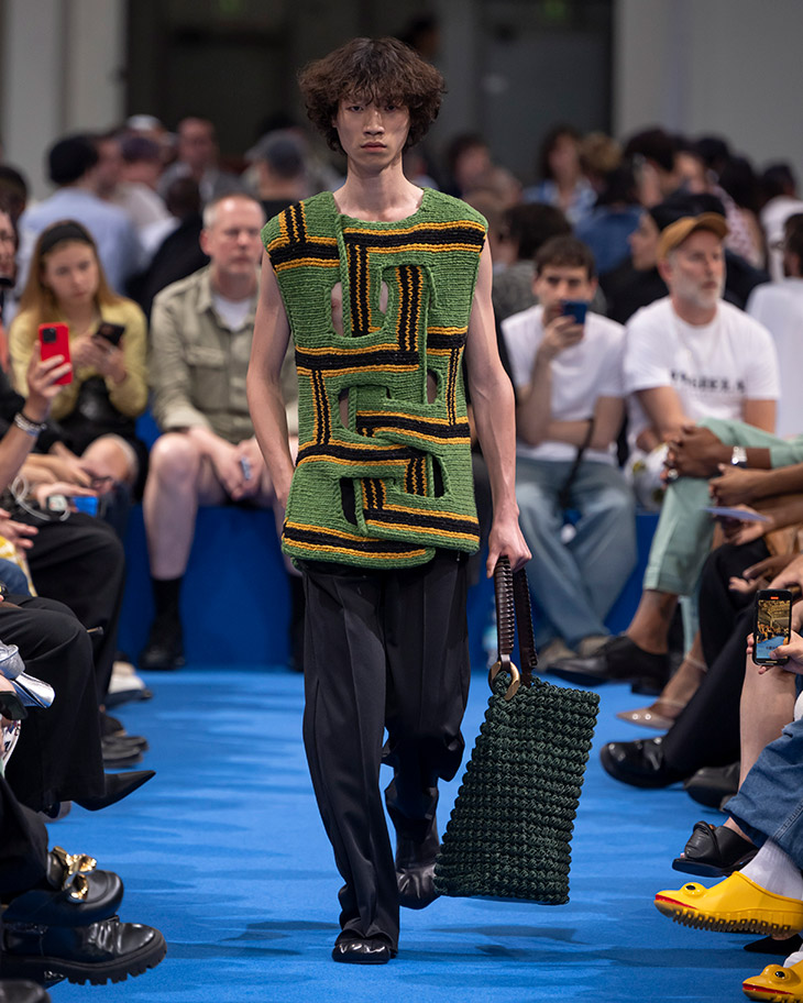 JW Anderson Spring 2023 Menswear Collection