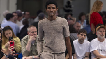 JW Anderson Spring Summer 2024 Men's Collection