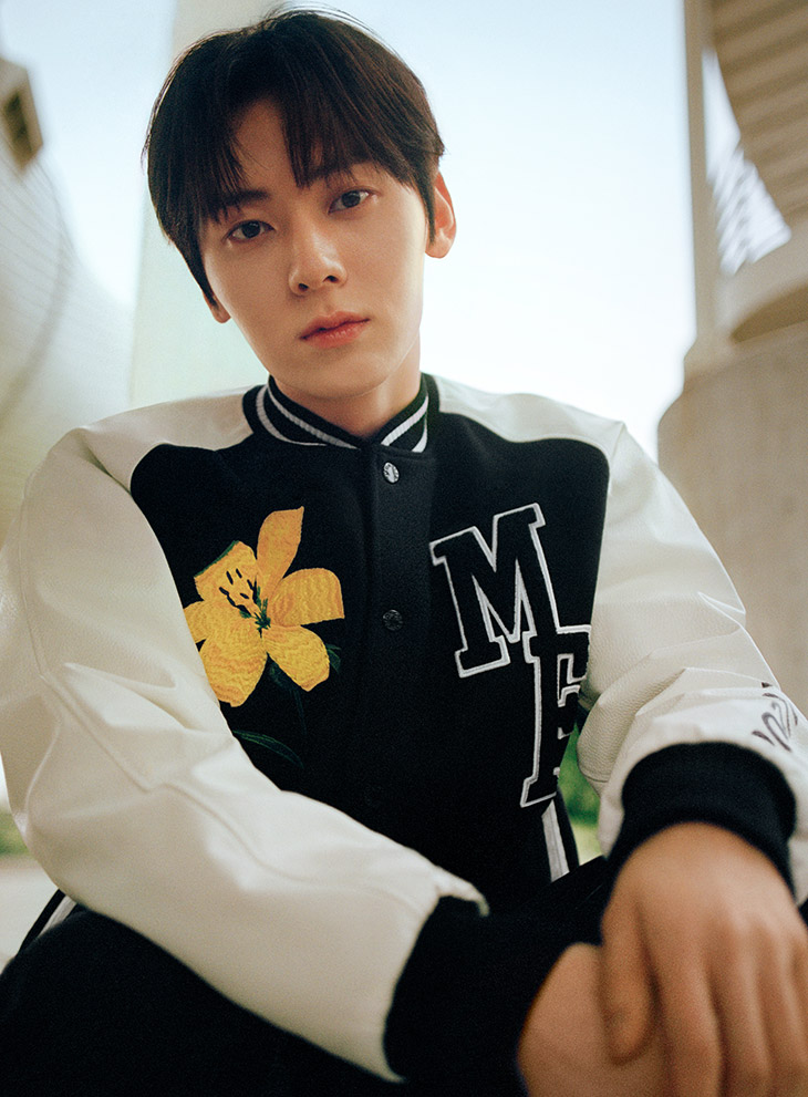 Hwang Minhyun