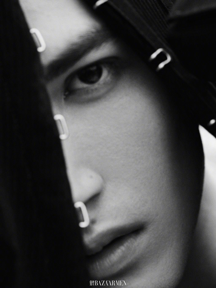 Harper's Bazaar Men China