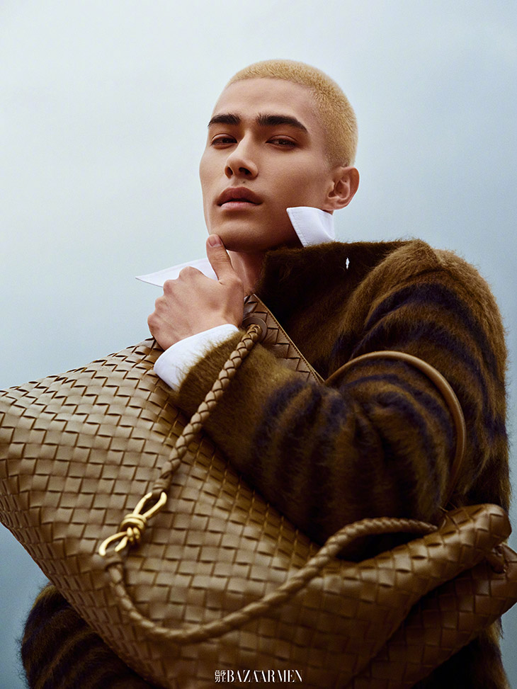 Harper's Bazaar Men China