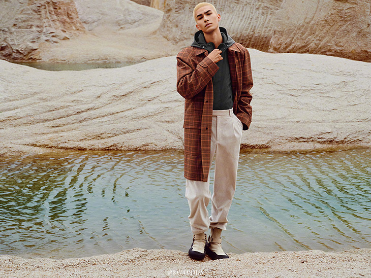 Harper's Bazaar Men China