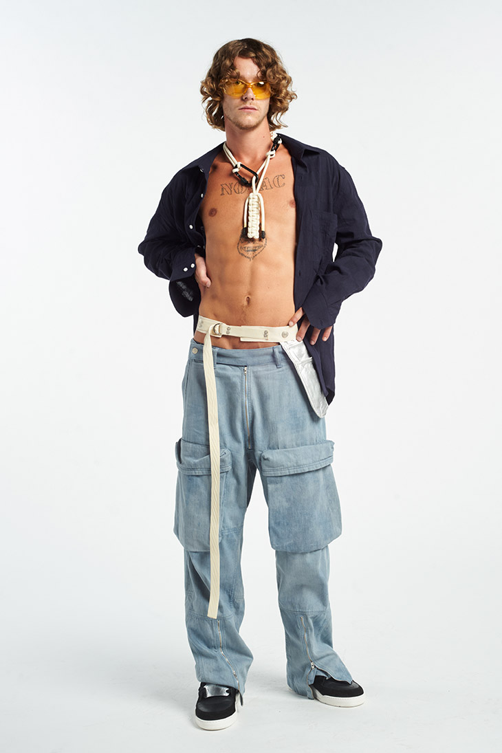Menswearg